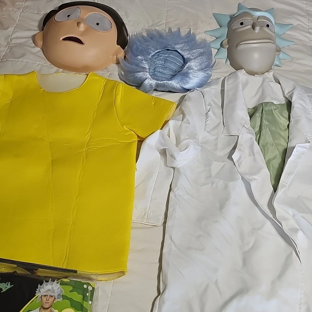 Rick and Morty Bundle